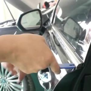 Auto Interior Disassembly Kit Car Plastic Trim Removal Tool Car Clips Puller Diy Panel Tools For Auto Trim Puller Set