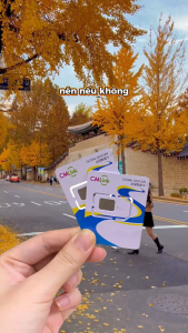 Sim/ESim Du Lịch Hàn Quốc Seoul Busan Jeju - Data 3GB/Ngày Tốc Độ Cao – Dùng Mạng Cực Mượt 1–30 Ngày Check Maps – Livestream Lướt Mạng Thoải Mái - FREESHIP - CHƯA KÍCH HOẠT