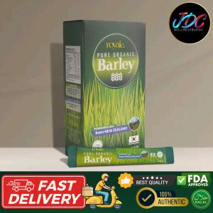 ROYALE PURE ORGANIC BARLEY 10sachets