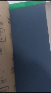 AMPLAS LEMBARAN GRIT 180 220 280 320 600 AR0233 AMPLAS HALUS KASAR