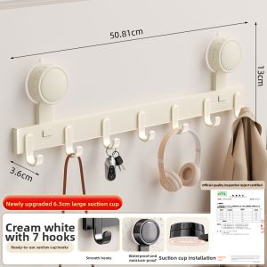 ASCOR | Strong Weight-bearing Door Hooks