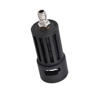 Pressure Washer Adaptor For Karcher K Series Lance Wand To 1/4" Quick Hitch Converter