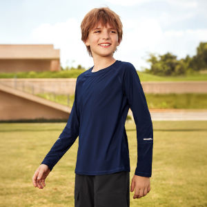 moodytiger | Quick-dry Breathable Knitted Childrens Sportswear