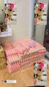 MBC SKINCARE eceran Mandela beuaty care with DNA 6xlipat mencerah kan wajah BPOM original