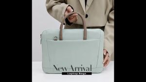 Tas Laptop Selempang dan Jinjing Waterproof Untuk Layar 14" - 146"" inchi 3Putra - Tas Laptop 910