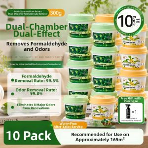 ORGINESE | Powerful Formaldehyde Odor Removal Home Gel