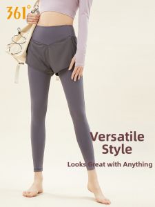 361° | Butt Lifting High Waist Yoga Pants Women Fall