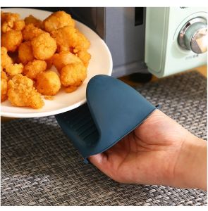 SH Penjepit Piring Khusus Microwave Sepasang | Perlengkapan Memasak | COD