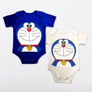 Baby Onesies PH Doraemon Anime Baby Onesie 0-12 months Newborn Baby Boy Baby Girl Cotton Japanese Anime Baby Clothes Doraemon Baby Outfit Philippines Baby Dinosaur Costume - Lazada