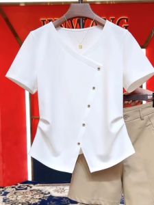 Fashionable Waist Shaping T-shirt