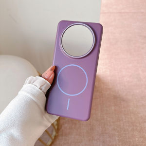 Magnetic Case Wireless Charge For Huawei Mate 70 60 Pro Mate 50 40 30 Huawei Pura70 Nova 14 Ultra Shockproof Phone Back Covers