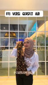 Cuddle Me Geosfit Air Gendongan Geos Adjustable Allsize Gendongan Bayi Cuddle Me Geos MShape Praktis CuddleMe