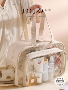 Túi Bơi Trong Suốt JOJOS L. PD. Túi Thể Thao Bãi Biển Túi Thể Thao Ly Hợp Túi Đựng Đồ Bơi Chuyên Dụng Cho Người Hâm Mộ