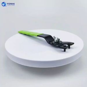 Yukido Kunci Gerinda Universal: Aksesori Gerinda untuk Pemula