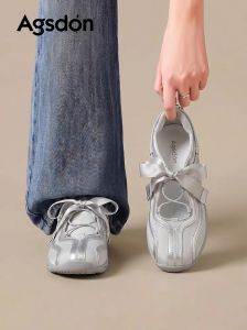 Agsdon | Comfortable Mary Jane Ballet Flats