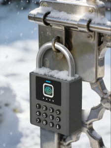 eLinkSmart | Fingerprint Electronic Lock Large