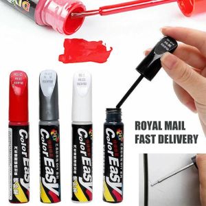 Car Paint Scratch Repair Pen Waterproof Paint Pen Marker Pen Brush Paint Car Tyre Tread Care