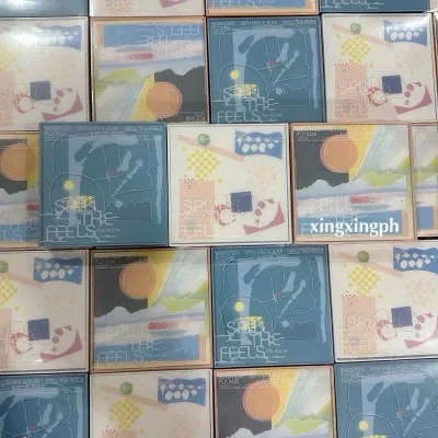 Seventeen - Spill The Feels Standard Ver. SEALED