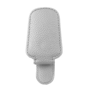TOKUSET | High-Quality Car Sun Glasses Holder for Drivers Seat
