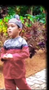 Setelan Baju Muslim Anak & Koko Batik Terbaru 2024
