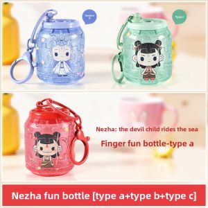 HPRETTY | Mini Handmade Cartoon Educational 3D Acrylic Puzzle