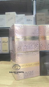 LALIQUE ENCRE NOIRE POUR HOMME MEN EDT 100ML