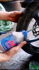 Cairan Ban Tubless 2 Botol 350 ml: Keamanan Berkendara yang Tepat