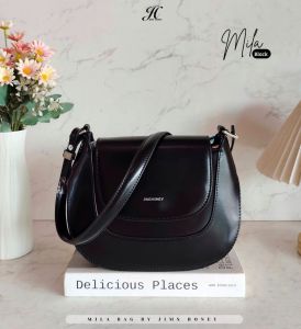 JIMS HONEY MILA BAG TAS SELEMPANG WANITA JIMS HONEY MILA BAG JIMS HONEY TERBARU