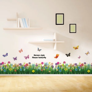 ติดเต็มผนังลายไม้ไผ่ขนาดใหญ่ ติดเต็มผนังห้องนั่งเล่น ห้องนอน หัวเตียง ติดเต็มผนังหน้าจอ TV ตกแต่งด้วยตัวติดตัวเอง วัสดุ PVC