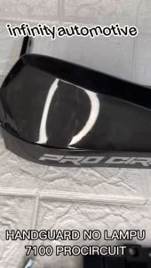Handguard Pelindung Tangan Pro Circuit 7100 Klx Crf Wr TRAIL CROSS dll