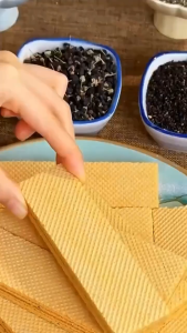 Thanh Yến Mạch Giòn Rụm Ít Ngọt Thơm Ngon Ăn Là Nghiền