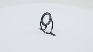 FishTrip Fishing Rod Guide Stainless Steel Ceramics Rings Rod Repair Kit Spinning Casting Mixed Size Replacement Accessories