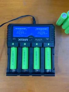Pin Chính Hãng LISHEN LR18650 lithium 3.7V pin sạc 18650 2600mah - 12A - 20A dòng xả cao nội trở siêu thấp