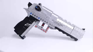 Hộp Đồ Chơi Lắp Ráp Mô Hình Các Mẫu Glock - DE 360 chi tiết cho trẻ em