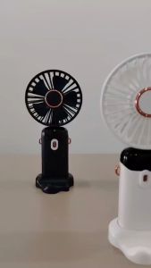 V2S N15 Portable Mini Fan: Rechargeable Handheld Fan
