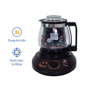 KMP–7000G Siêu sắc t huốc  Korea King (220V/50HZ 3000ML 330W )- Hàng chính hãng