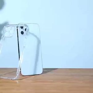 Ốp Lưng Chống Sốc Iphone 12/ 12 Pro/ 12 Pro Max IP 11/ 11 Pro/ 11 Pro Max/ 13/ 14 Dẻo Trong Suốt Có Gờ Bảo Vệ Camera