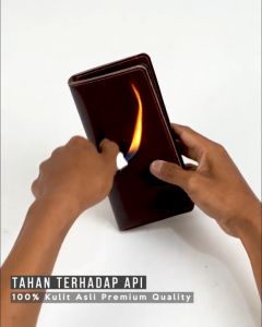 Dompet Panjang Pria Stylish & Branded Reven Apollo