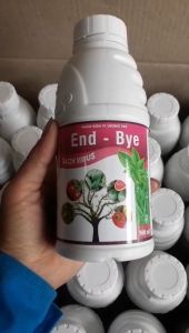 [ Bộ Đôi] CHẾ PHẨM TRỪ XOĂN NGỌN CHÙN ĐỌT Và Siêu Trợ Lực Bám Dính Và Loang Trãi Nhanh  - Endbye