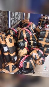 Tikar lipat mendong tradisional 85 (170x200cm) tikar tenun mendong khas tasikmalaya kuat tebal murah