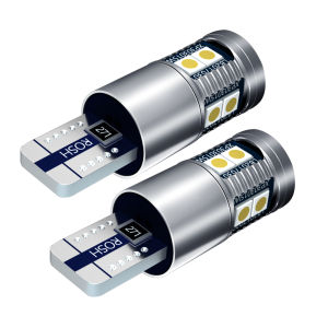 2pcs W5W T10 LED Clearance Light Bulb Lamp Canbus For Seat Ibiza 2 3 MK2 MK3 MK4 6L 6K Leon MK1 1M 1P Toledo Inca Altea Alhambra