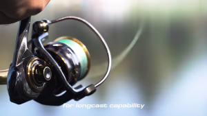 Reel Pancing DAIKO PREDATOR DURALIUM HS: Reel Pancing Berkualitas Tinggi