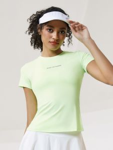 COSLEAF | High-quality Training And Running Short-sleeve Shirt