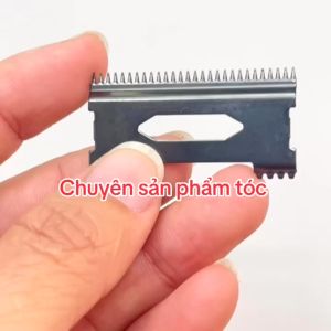 Lưỡi tông đơ POP S33 MRD KEMEI WAHL VGR 002 ...mài chuốt - lưỡi tông từ tính