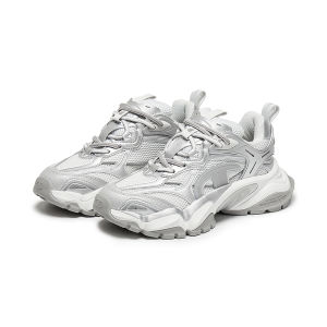 Champion | Retro Thick Sole Increasing Casual Shoes
