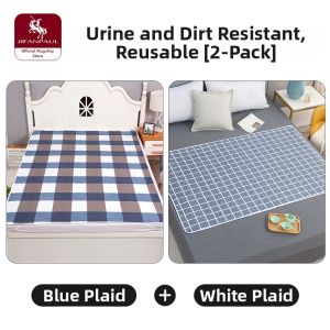 JIFANPAUL | Waterproof Washable Bed Sheet Protector