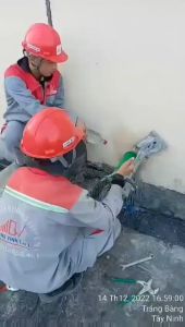 Mũi khoan rút lõi D83-D140mm mũi kim cương nhân tạo