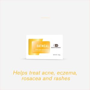 Beautederm Oatmeal Soap 150g PROMO BUY 1 TAKE 1