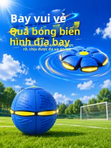 JIEXI | Bóng Thông Minh Có Thể Biến Dạng Co Giãn