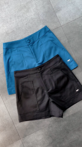 SUB Women Short Pants - Blue - 610350